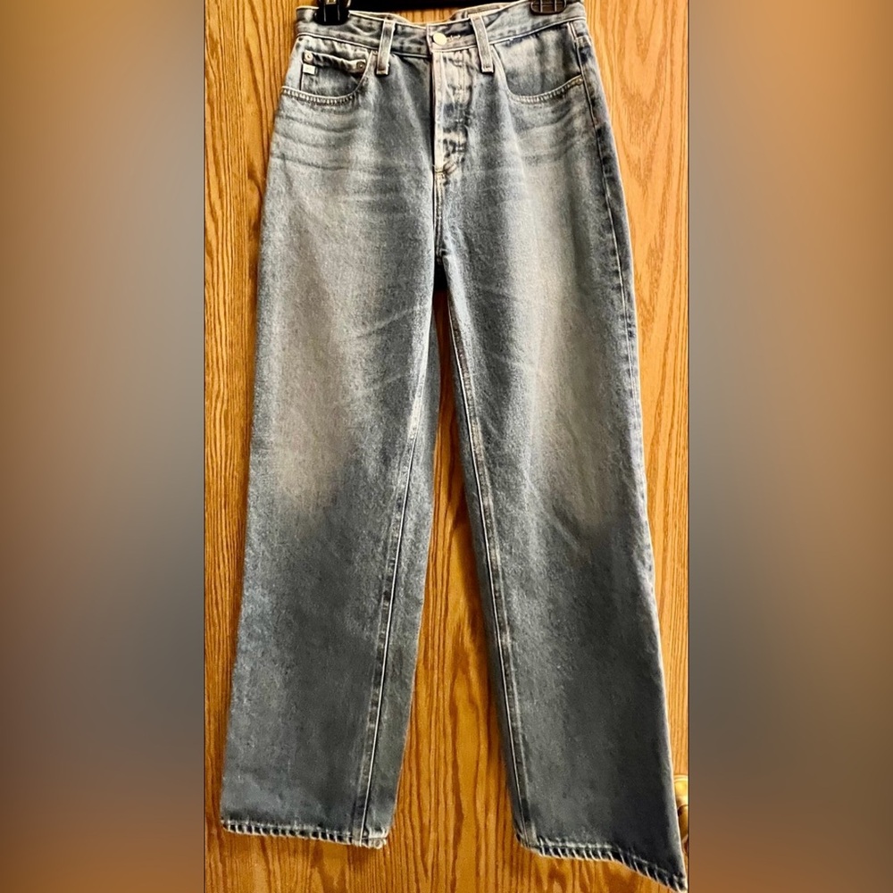 AG Adriano Goldschmied Boyfriend Jeans